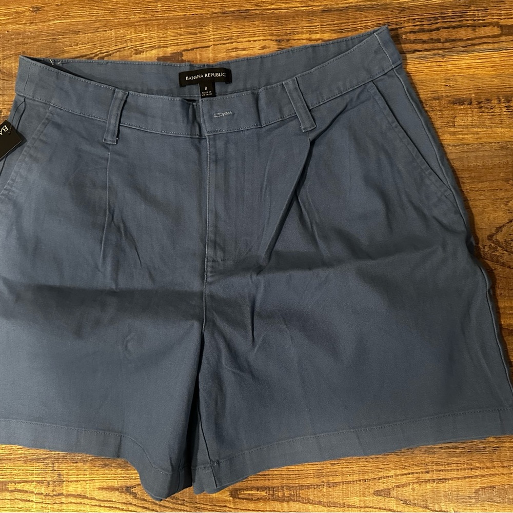Banana Republic Women’s Blue Shorts